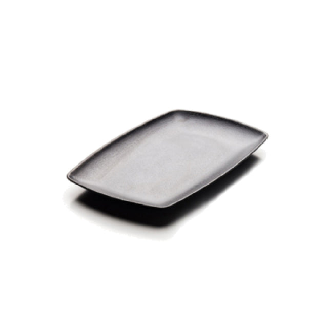 GET Enterprises JW7312-B Elite Global Solutions Platter 12-1/4"L X 8-1/2"W X 1-1/8"H Rectangular