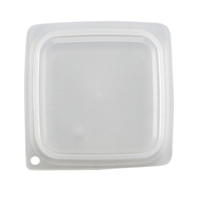 Cambro SFC1FPPP190 Cover For 1/2 & 1 Qt. FreshPro Containers Polyethylene
