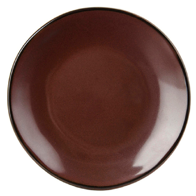 Tuxton GAR-003 Plate 7-1/4" Dia. Round