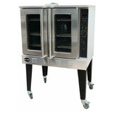 SABA GCO613N Convection Oven Natural Gas Single-deck