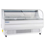 Empura E-HACMR-71W - Open Air Merchandiser, 70.8"W × 33.2"D × 46"H, 15.9 Cu. Ft. Capacity