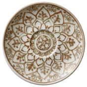 Libbey 803690941000402 Saucer 4-1/2” Dia. X 3/4”H Round