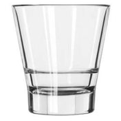 Libbey 15712 Double Old Fashioned Glass 12 Oz. Stackable