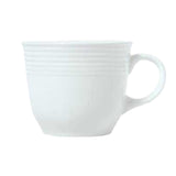Libbey 911196015 (Formerly Syracuse China) Tea Cup 8 Oz. 4-1/2" Dia. X 2-7/8"H