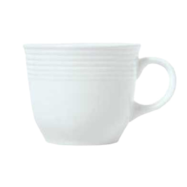 Libbey 911196015 (Formerly Syracuse China) Tea Cup 8 Oz. 4-1/2" Dia. X 2-7/8"H