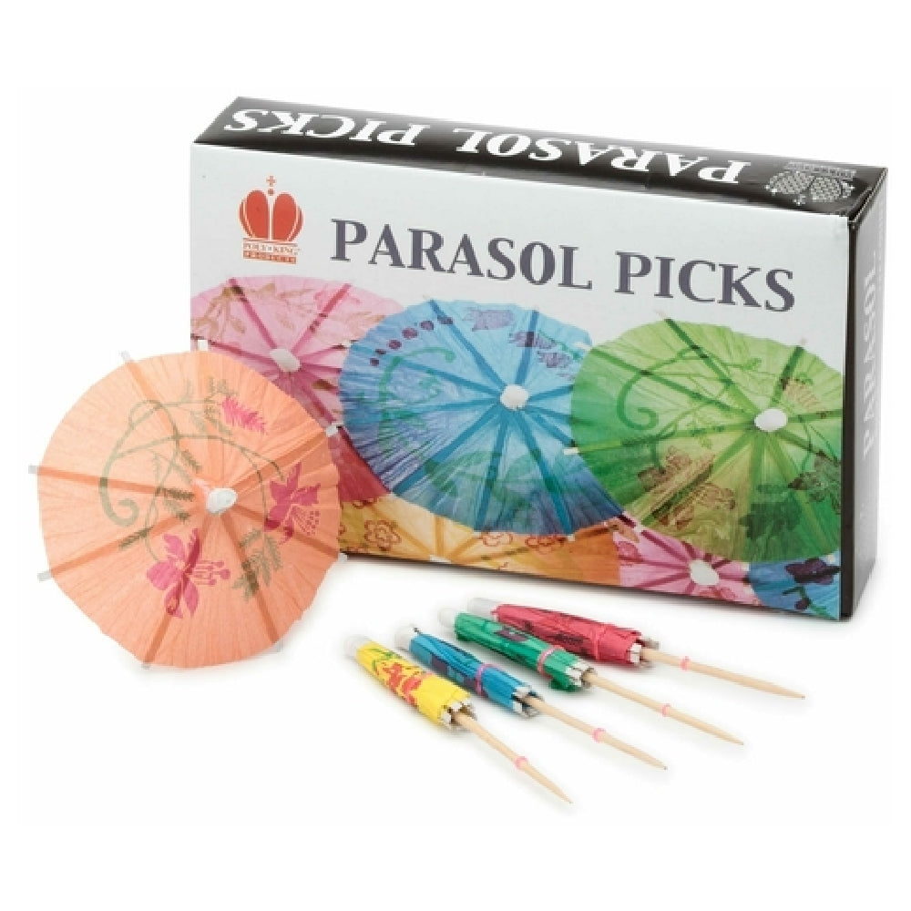 Royal RPPR 100 - Parasols, Paper, 1 Gross (100 Per Box)