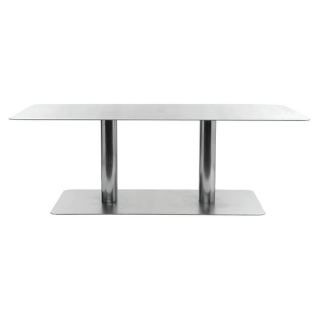 Hubert 45108 - Display Pedestal, 24" X 12" X 8"H, Rectangular
