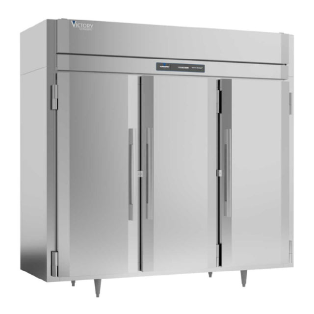 Victory RS-3D-S1-EW-HC UltraSpec™ Series Refrigerator Powered By V-Core™ Reach-in