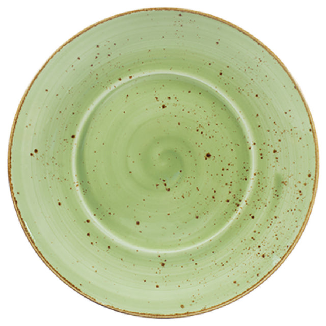 Vertex China LTJ-E21 Entrée Plate 11-1/2" Dia. Round