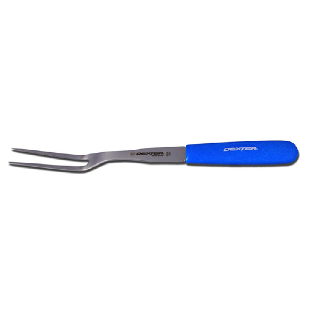 Dexter Russell S205H-PCP Sani-Safe® Cool Blue™ (14443H) Cook's Fork 8" 13" Overall