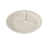 Yanco RE-309 Recovery Compartment Plate 9-1/2" Dia. 3-compartments