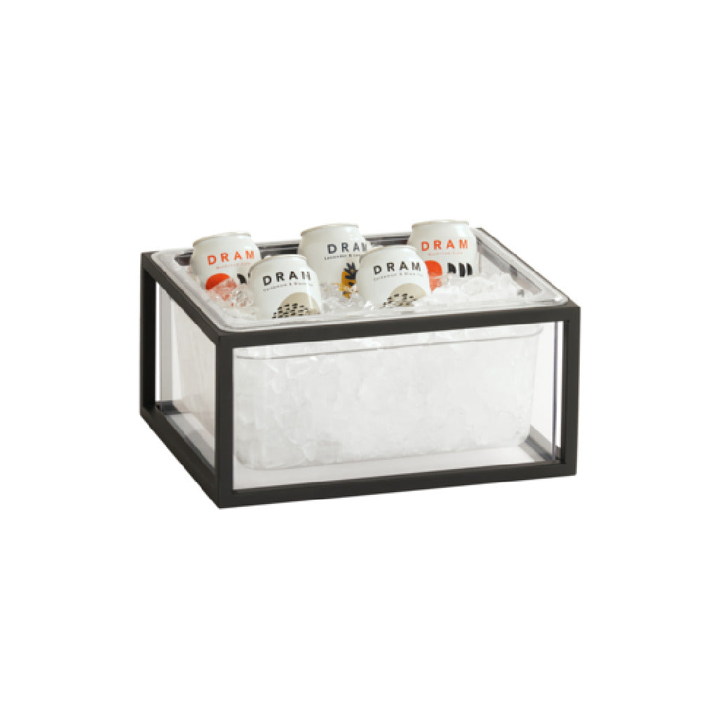 Cal-Mil 23805-10-13 Ice Housing 13"W X 10.5"W X 7"H Open Frame
