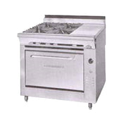 Montague Company C36-2E Legend™ Heavy Duty Range Gas 36"