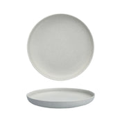 Fortessa 3300.70198.1GY Paleo Ash Plate 11x1.4" (28x3.6cm) Round