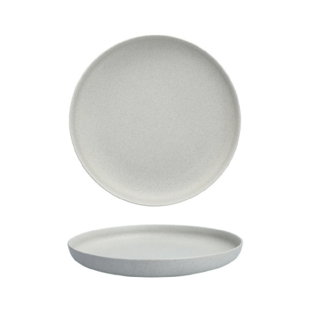 Fortessa 3300.70198.1GY Paleo Ash Plate 11x1.4" (28x3.6cm) Round