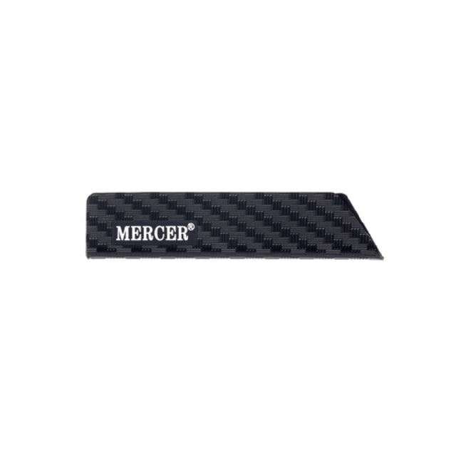 Mercer Culinary M33510P Knife Guard 4" X 1" Felt Lined ABS Plastic