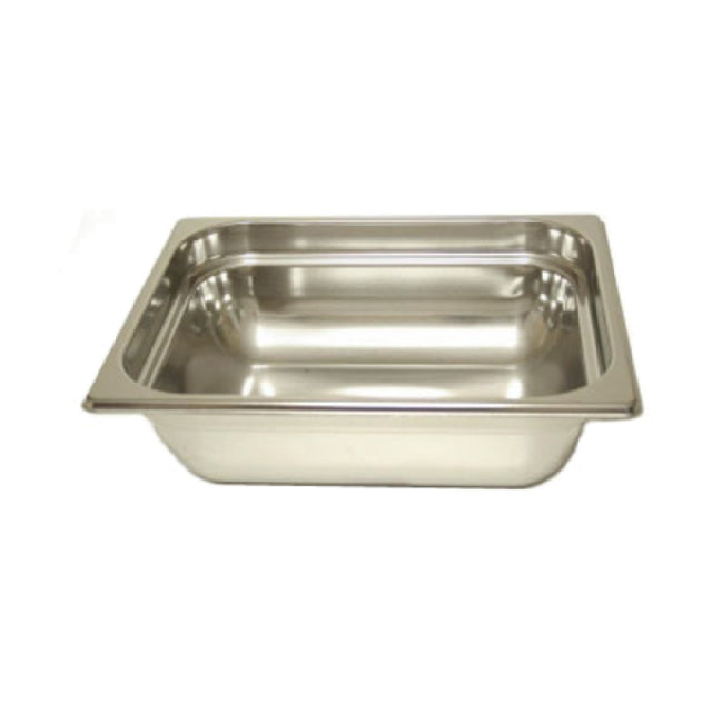 Sammic 5140108 (5140108) Vac-Norm Container 1/2 GN Capacity 3-7/8" (100mm) Depth