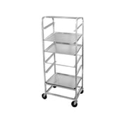 Channel SRS-11 Lug Rack Display / Universal Rack Slanted Display Racks