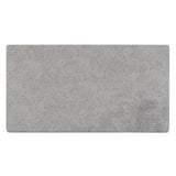 Cal Mil 1522-712-77 Faux Cement Serving Board 12"W X 7"D X 1/2"H Rectangular