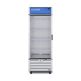 Summit SCFF262GLH Upright All-Freezer 30" Wide 21.34 Cu.ft. Capacity