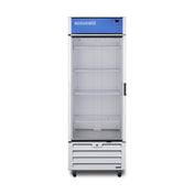 Summit SCFF262GLH Upright All-Freezer 30" Wide 21.34 Cu.ft. Capacity