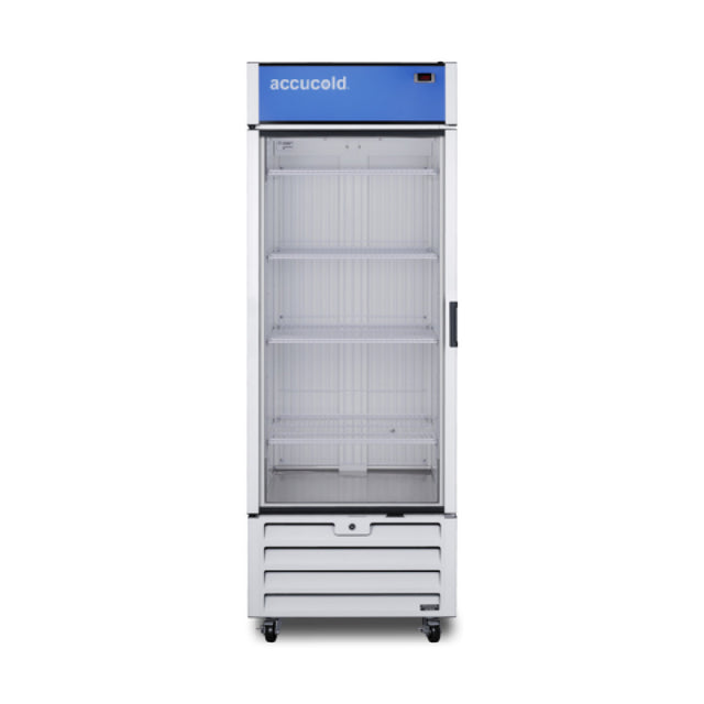 Summit SCFF262GLH Upright All-Freezer 30" Wide 21.34 Cu.ft. Capacity