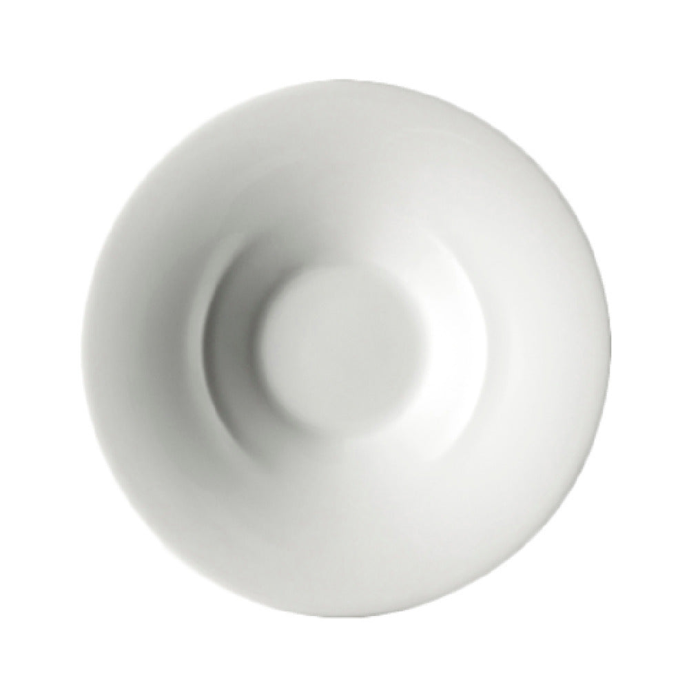 Steelite 6321P1315 Espresso Saucer 4.625"Parentheses Folio
