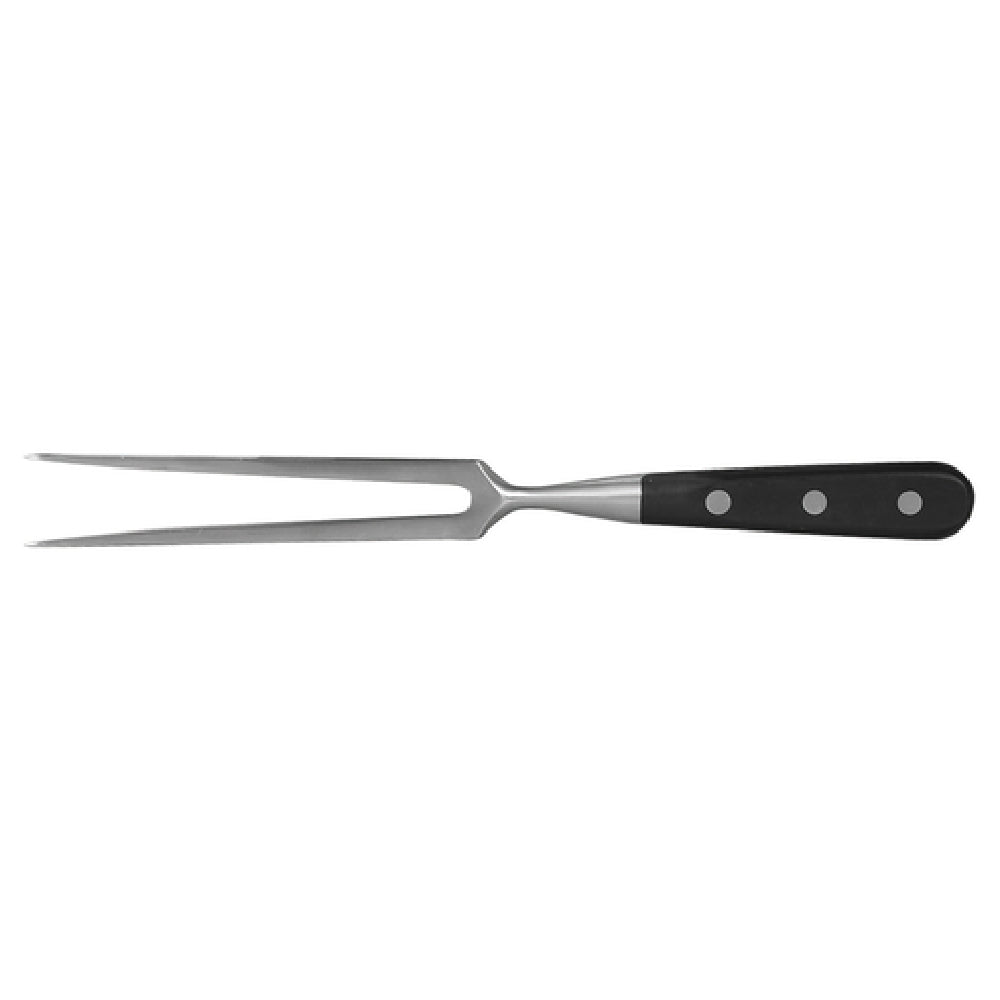 Winco KFP-71 Acero Carving Fork 12" O.A.L. 6"L Blade