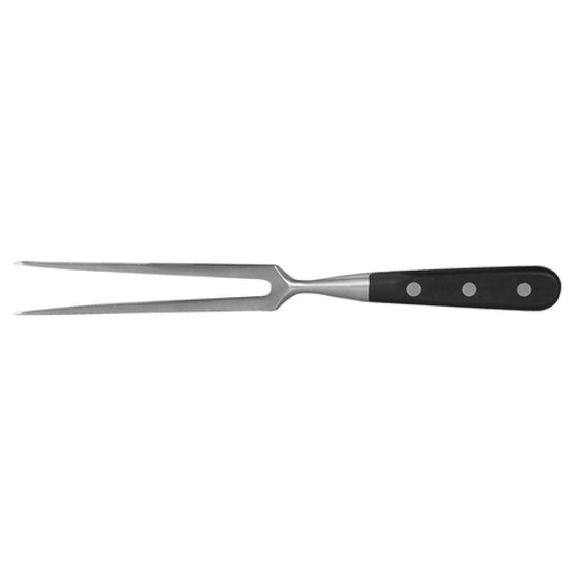 Winco KFP-71 Acero Carving Fork 12" O.A.L. 6"L Blade