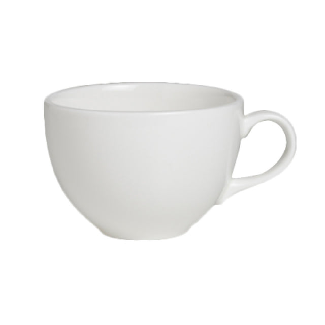 Steelite 6940E614 Cup 12 Oz. 5-1/4" Dia. X 2-3/4"H
