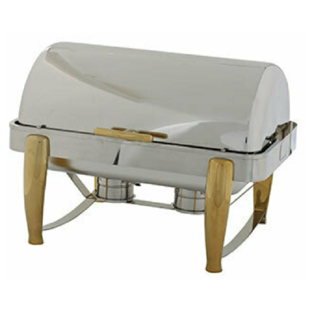 Winco 101A Virtuoso Chafer 8 Qt. Full Size