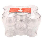 GET Enterprises SP-GOB-20-1-SAN-CL Schooner 20 Oz. (22.95 Oz. Rim Full) 5" Dia. X 7"H
