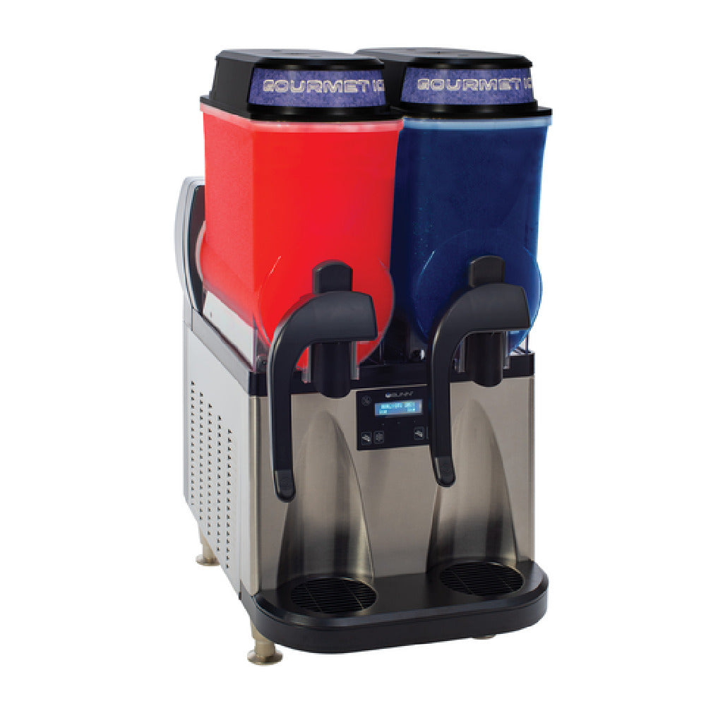Bunn 58000.0015 58000.0000 Ultra® NX Frozen Beverage Dispenser Countertop Pull & Hold Dispense