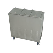Stoelting by Vollrath MDC3X-302 Dipping Cabinet 34"W X 14-1/4"D X 36"H (3) 4.25 Gallon Square Bucket Capacity