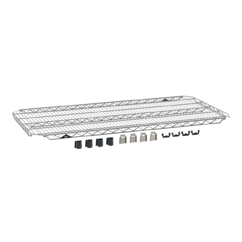 Metro EZA-2448NC Super Erecta EZ-ADD Shelf Wire 48"W X 24"D