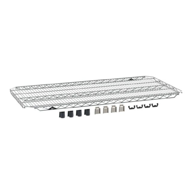 Metro EZA-2448NC Super Erecta EZ-ADD Shelf Wire 48"W X 24"D