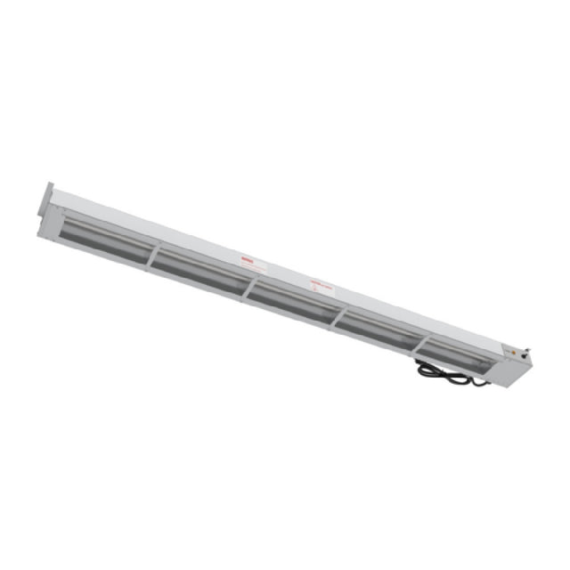 Koolmore KM-WSTRIP-72 KoolMore Commercial Strip Warmer 72"W X 6"D X 3-8/9"H Metal-sheathed Heating Element