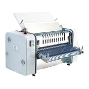 Univex T50 Vertical Dough Sheeter Bench Model 0" To .71" Adjustable Hard Chrome Polished Cylinders