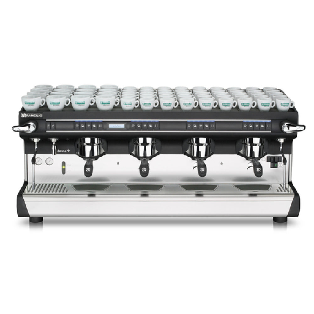 Rancilio CLASSE 9 USB4 Classe 9 USB Espresso Machine Traditional Automatic 4 Group