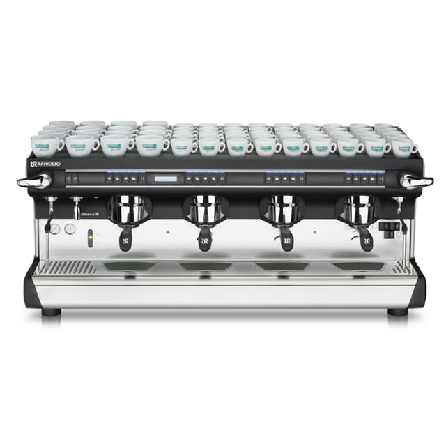 Rancilio CLASSE 9 USB4 Classe 9 USB Espresso Machine Traditional Automatic 4 Group
