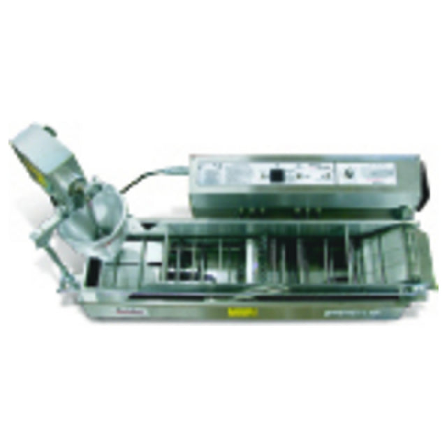 Belshaw MARK V Donut Robot® Mark V Automatic Donut Machine Electric 50 Lb. Oil Capacity
