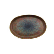 GET Enterprises 21142-CAI Savor Oval Plate 12" Melamine
