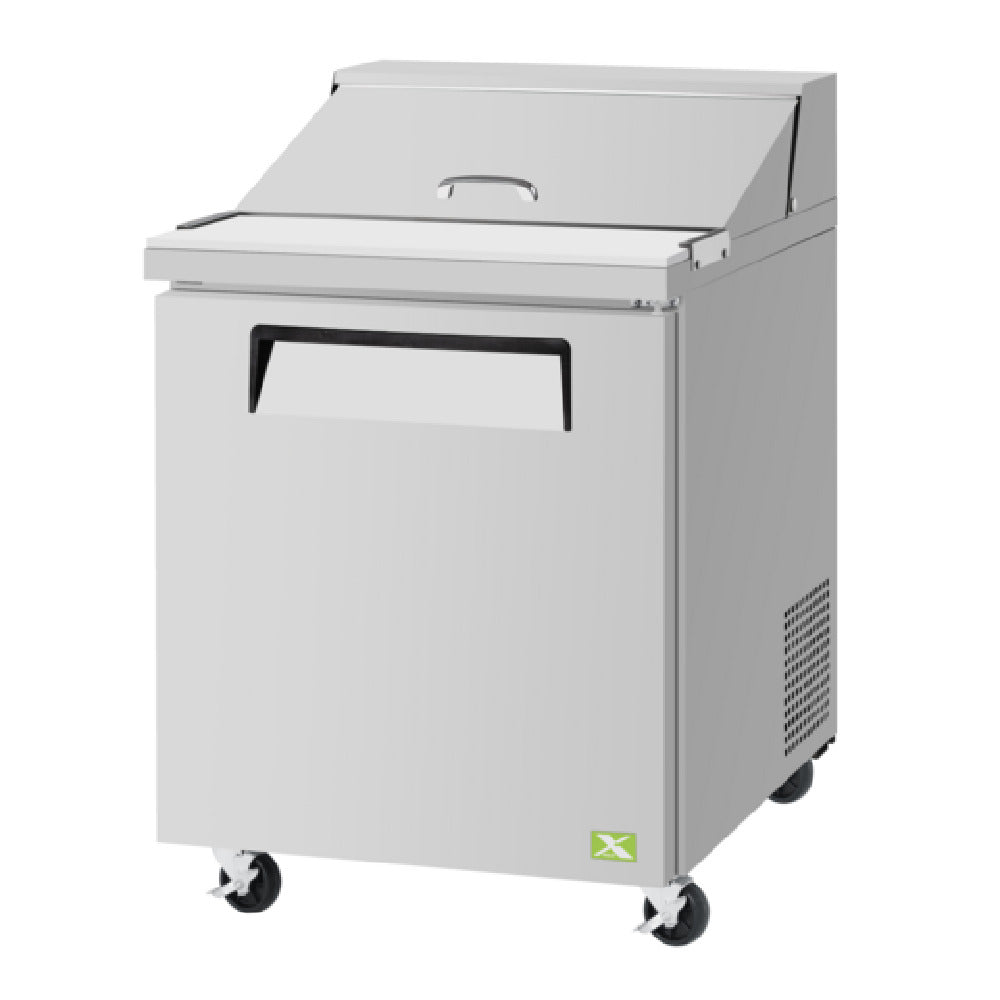 Refrigeration X XST-28-N6 Refrigeration X Sandwich/Salad Unit One Section