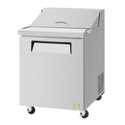 Refrigeration X XST-28-N6 Refrigeration X Sandwich/Salad Unit One Section