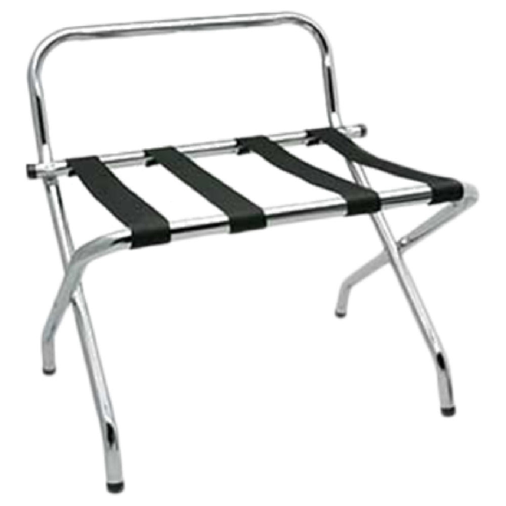 Royal ROY 779 - Luggage Rack, With Guard, Chrome Frame