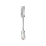1880 Hospitality 1046FDNF Oneida® Dinner Fork 7-5/8" Shell Motif Stamped In Handle