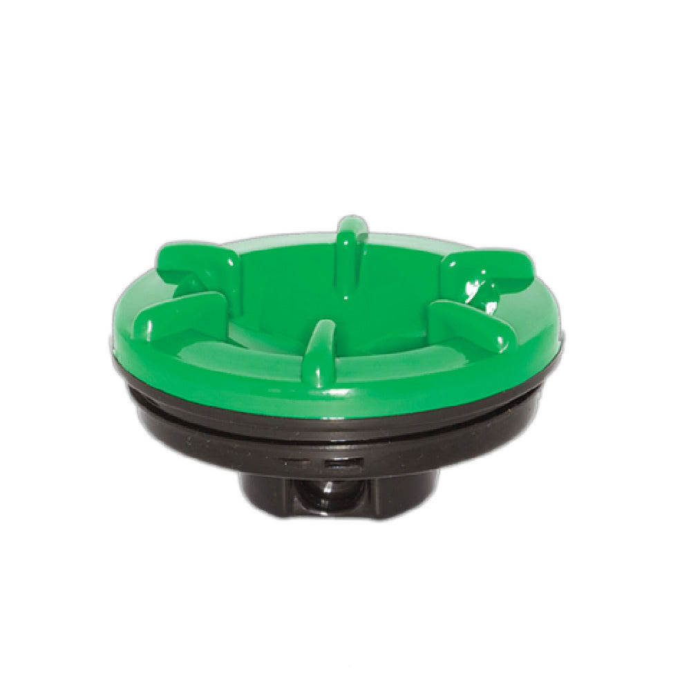 Service Ideas BNPLGRNV2 Lid For Brew 'N' Pour® Server Green (Priced Per Each Packed 168 Each Per Case)