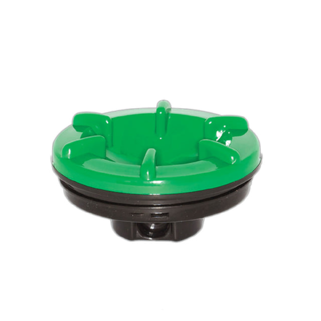 Service Ideas BNPLGRNV2 Lid For Brew 'N' Pour® Server Green (Priced Per Each Packed 168 Each Per Case)