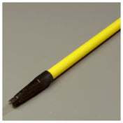 Carlisle 4022004 Carlisle Sparta® Spectrum® Handle 60"L X 1" Dia. Threaded/tapered