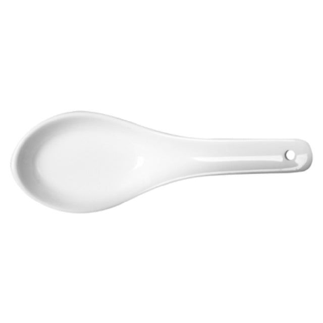 Cameo China 210-08 Imperial Spoon 5" X 1-3/4" X 1-7/8"H (13 Cm X 4.6 Cm X 4.8 Cm)